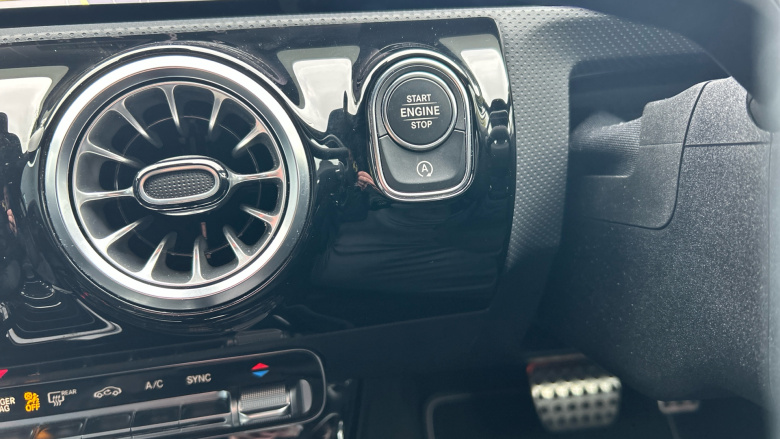 Mercedes-Benz A-Class A180 AMG Line Executive Edition 5dr Auto Petrol Hatchback